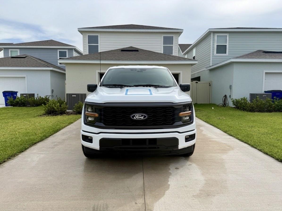Ford F-150 2025 in Kissimmee, FL