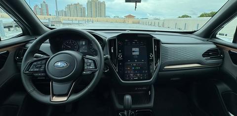 Subaru Forester 2026