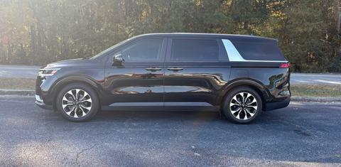 Kia Carnival 2022
