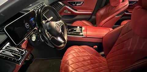 Mercedes-Benz S-Class 2022
