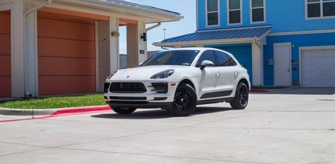 Porsche Macan 2020