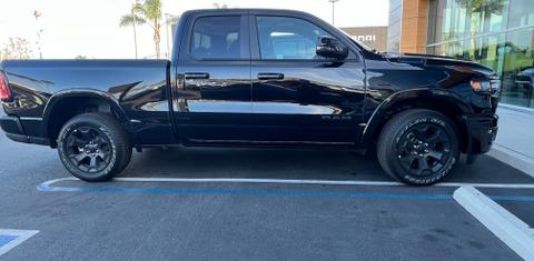 Ram 1500 2025