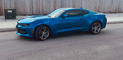 Chevrolet Camaro 2018