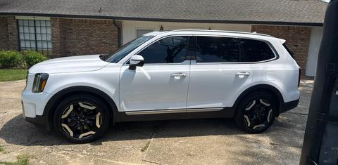 Kia Telluride 2025