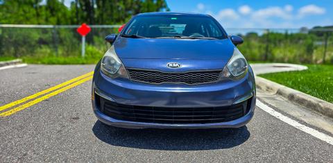 Kia Rio 2016
