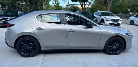 Mazda Mazda3 2024