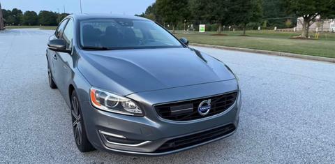 Volvo S60 2016