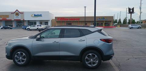Chevrolet Blazer 2023
