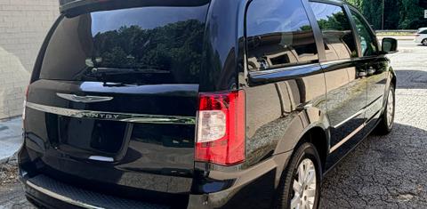 Chrysler Town & Country 2014