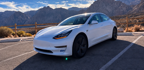 Tesla Model 3 2020