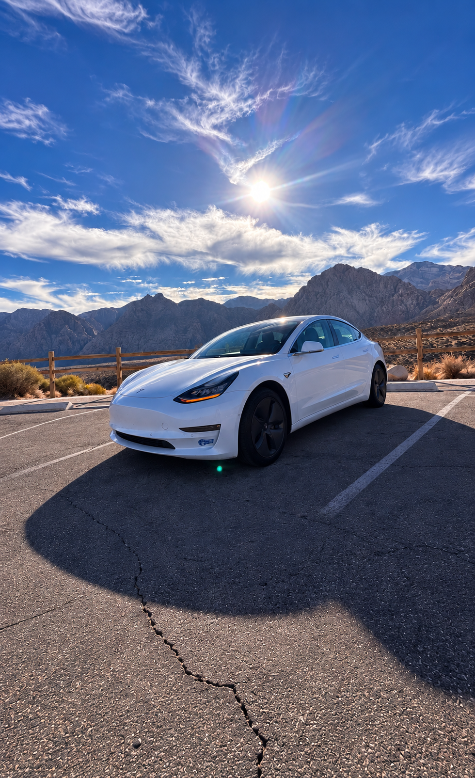 Tesla Model 3 2020 in Las Vegas, NV