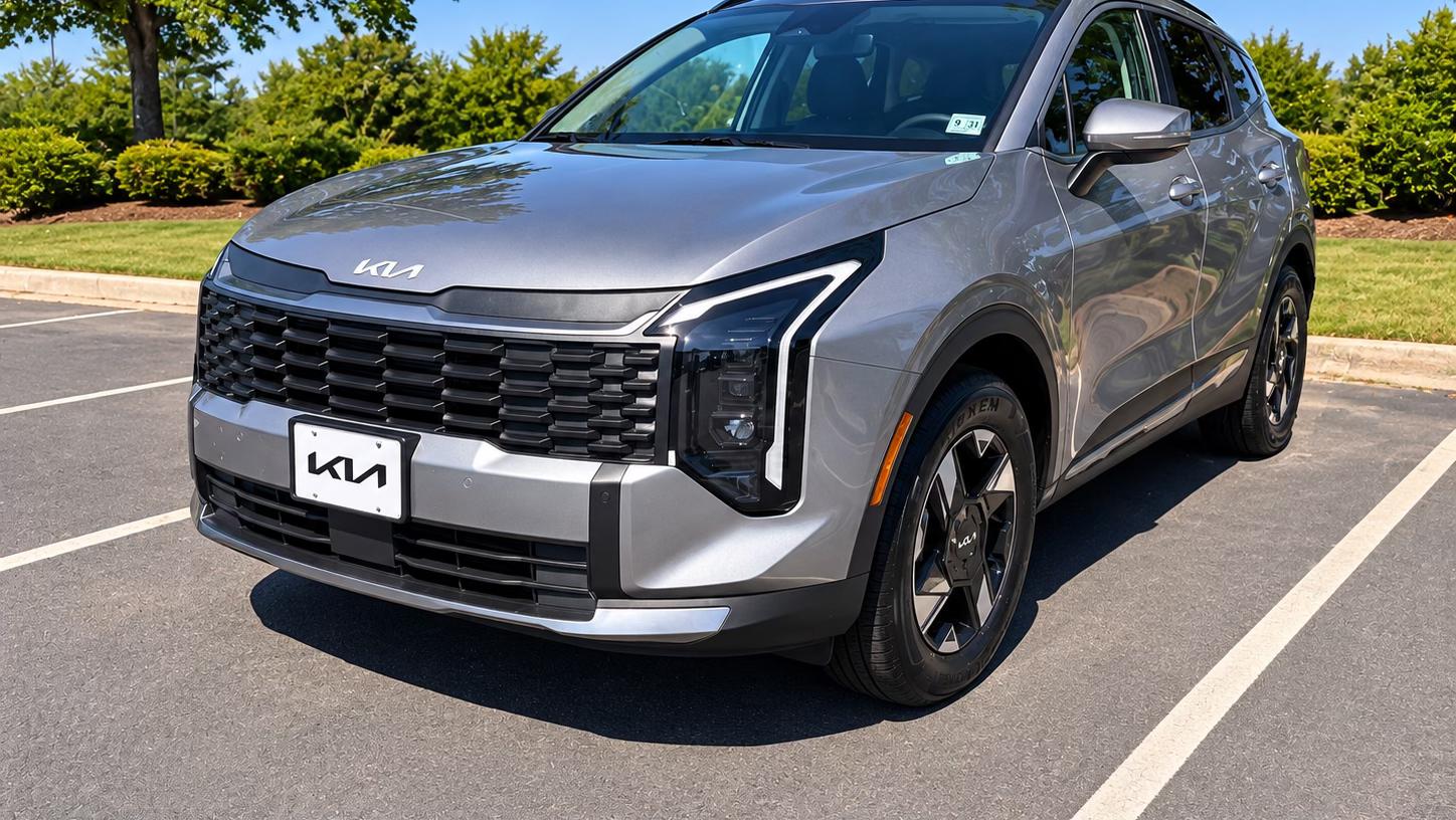 Kia Sportage 2026 in Neptune City, NJ
