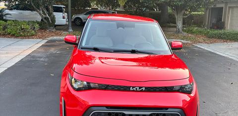 Kia Soul 2023