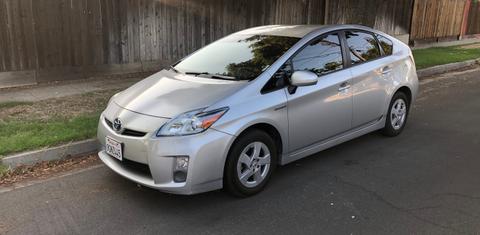 Toyota Prius 2011