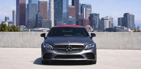 Mercedes-Benz C-Class 2019