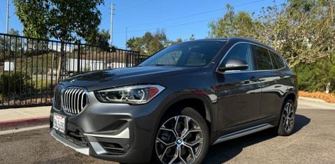 BMW X1 2021