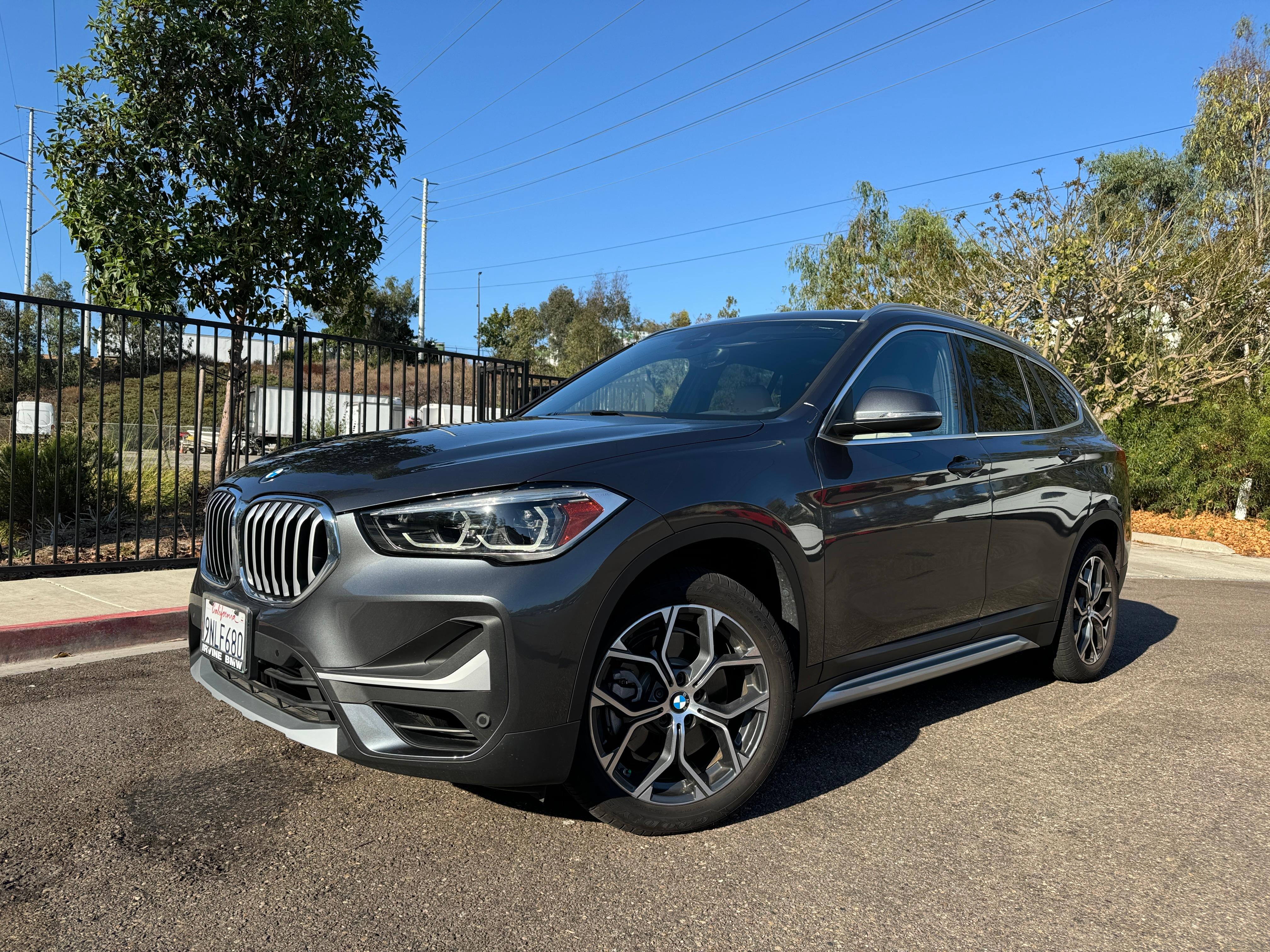 BMW X1 2021 in San Diego, CA
