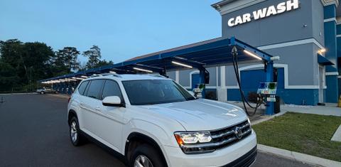 Volkswagen Atlas 2019