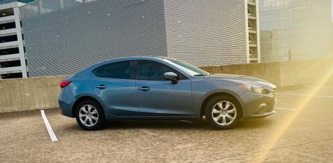 Mazda Mazda3 2015
