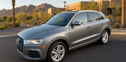 Audi Q3 2016