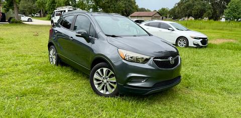 Buick Encore 2018