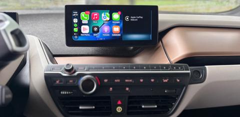 BMW i3 2019