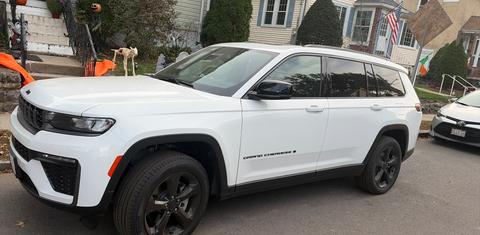 Jeep Grand Cherokee L 2026