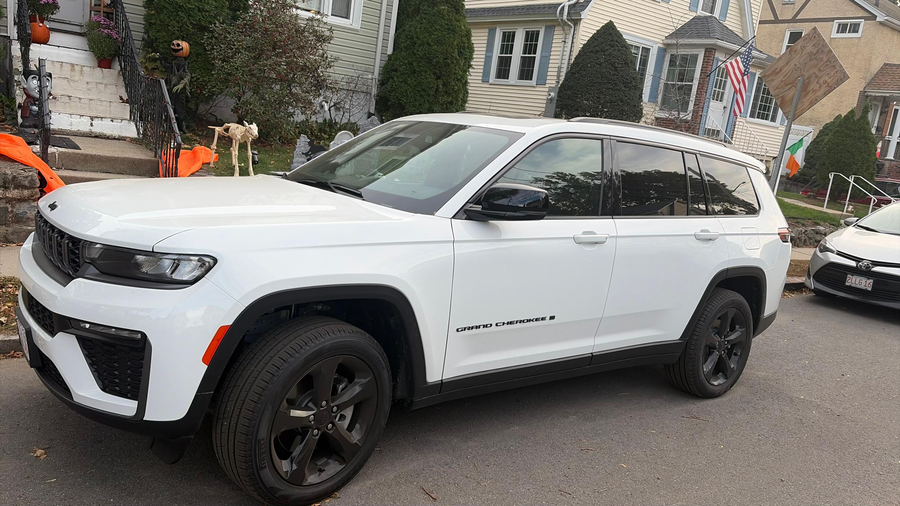 Jeep Grand Cherokee L 2026 in Watertown, MA