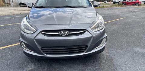 Hyundai Accent 2015