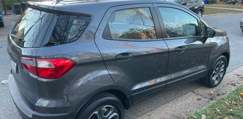 Ford EcoSport 2021