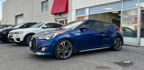 Hyundai Veloster 2016