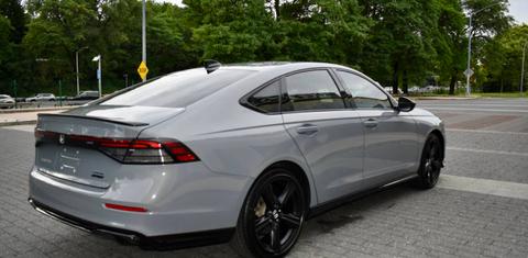 Honda Accord Hybrid 2023