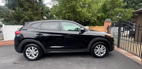 Hyundai Tucson 2019