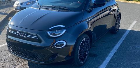 FIAT 500e 2025