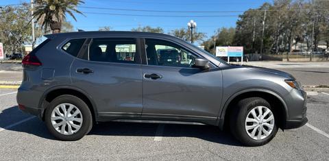 Nissan Rogue 2018