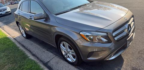 Mercedes-Benz GLA-Class 2016