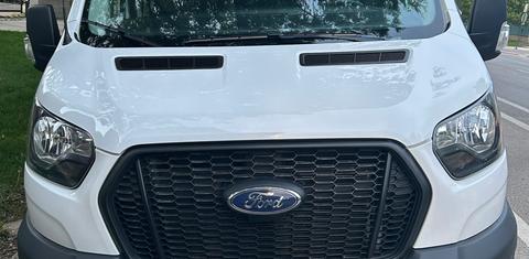 Ford Transit 2023