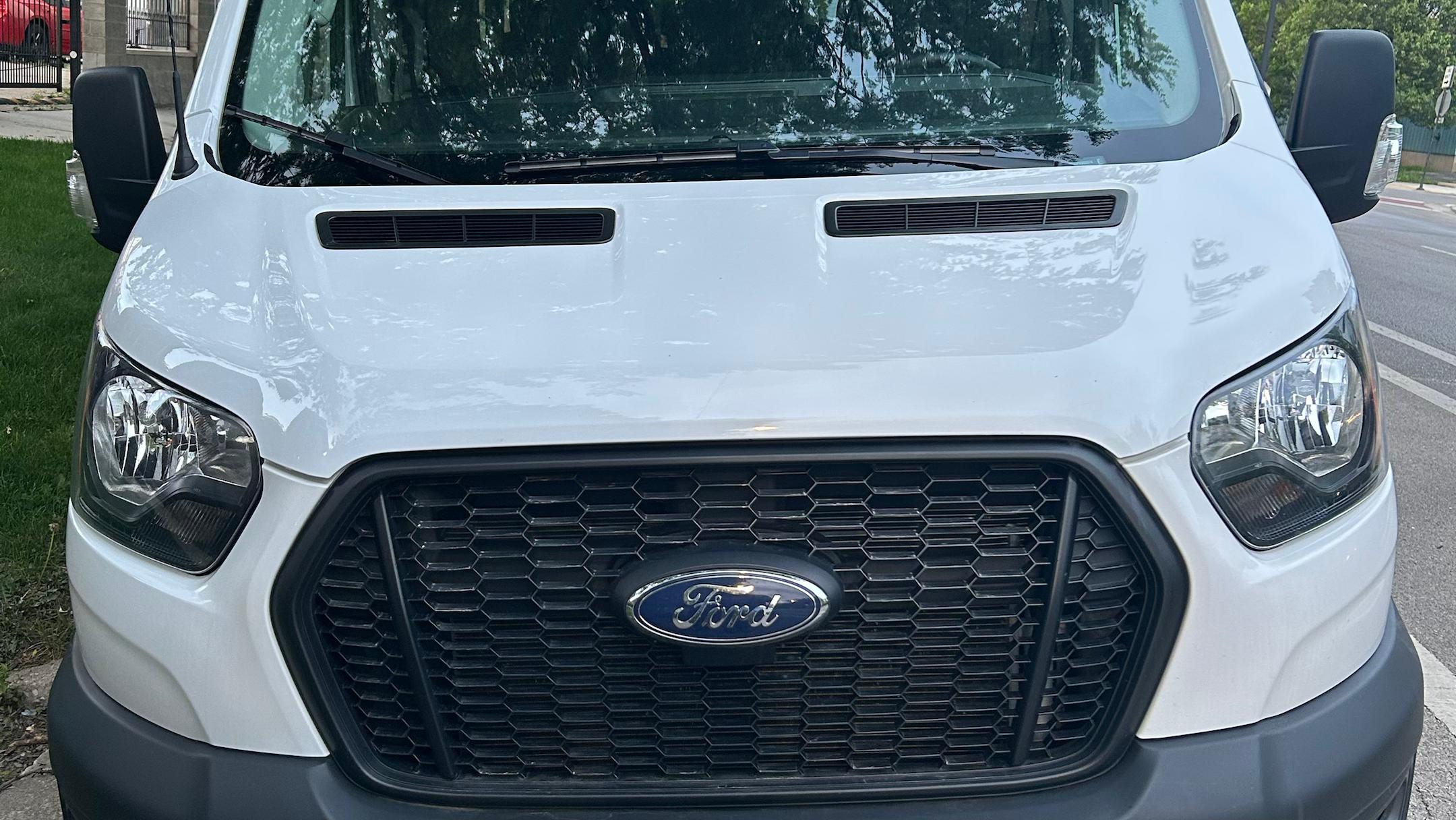 Ford Transit 2023 in 