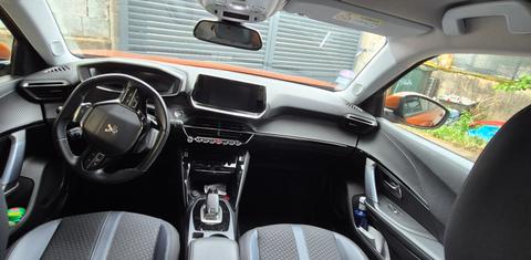 Peugeot 2008 2020