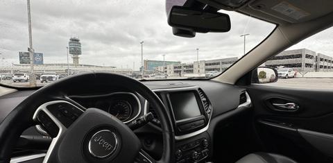 Jeep Cherokee 2014