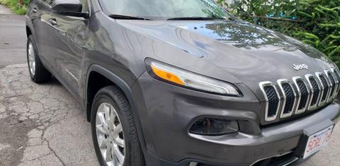 Jeep Cherokee 2014