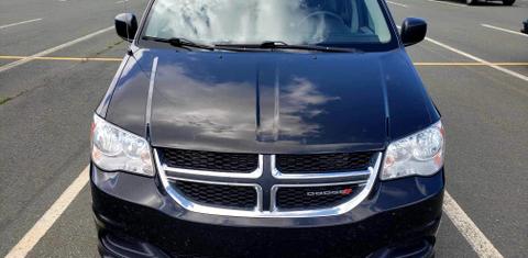 Dodge Grand Caravan 2017