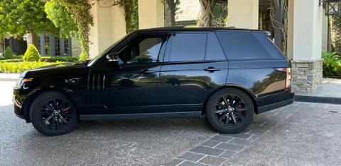 Land Rover Range Rover 2015