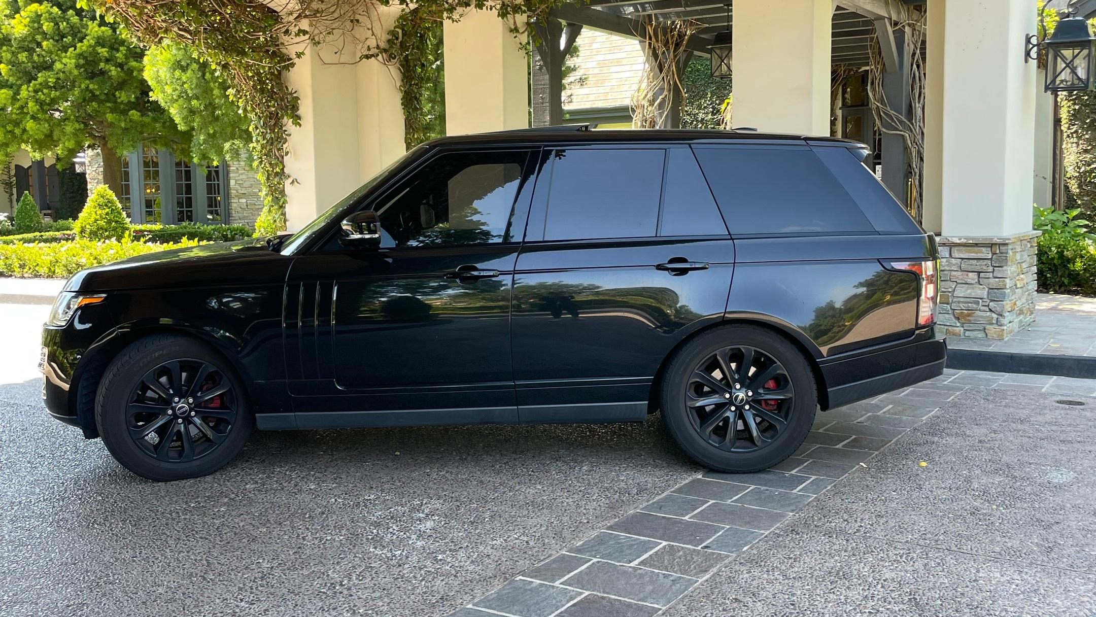 Land Rover Range Rover 2015 in San Diego, CA