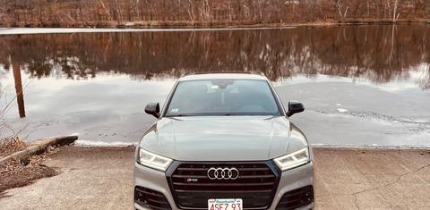 Audi SQ5 2020