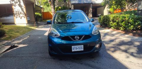 Nissan Micra 2015