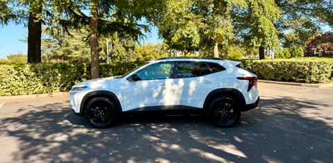 Chevrolet Trax 2026