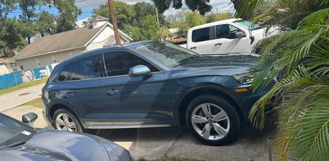 Audi Q5 2018