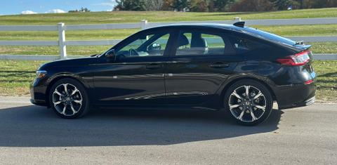 Honda Civic Hybrid 2026