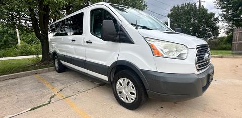 Ford Transit 2015